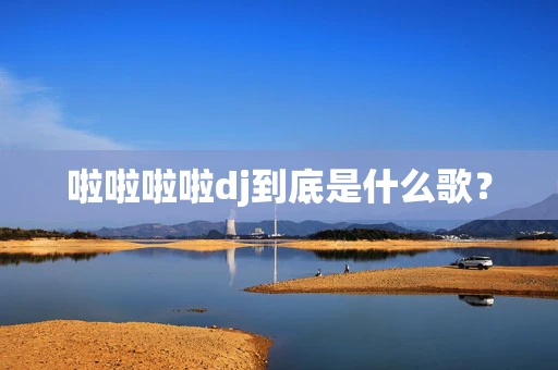 啦啦啦啦dj到底是什么歌？
