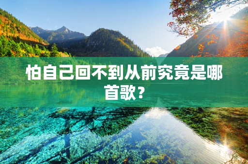怕自己回不到从前究竟是哪首歌？