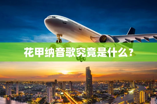 花甲纳音歌究竟是什么？