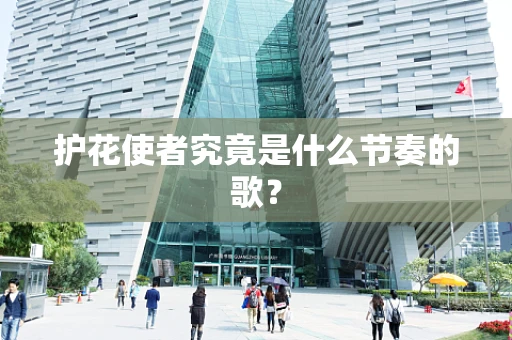 护花使者究竟是什么节奏的歌？