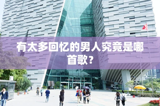 有太多回忆的男人究竟是哪首歌？