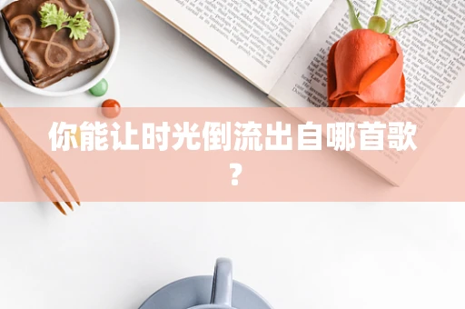 你能让时光倒流出自哪首歌？