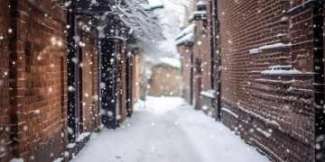在这下雪的胡同里适合听什么歌？