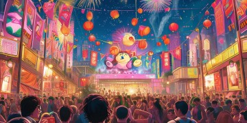 国庆节有搞笑歌曲推荐吗？