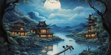 天行九歌中卫庄唱的歌究竟叫什么？