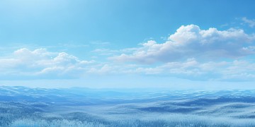 洁净的天空是蓝色的出自哪首歌？