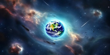 地球飞到宇宙尽头究竟是哪首歌？
