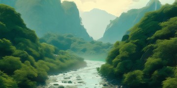 青山流水千千究竟是哪首歌？