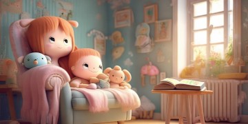 四岁小女孩适合听什么歌？
