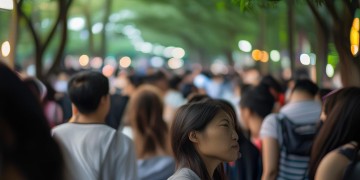 身旁那么多人出自哪首歌？