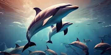 海豚海豚来跳水究竟出自哪首歌？