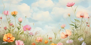 歌词里有花开放的是什么歌呢？