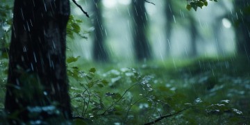 白雨纷纷落究竟出自哪首歌？
