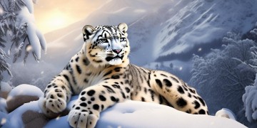 雪豹纯音乐究竟是什么歌？