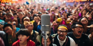 众人齐声说加油究竟是哪首歌？