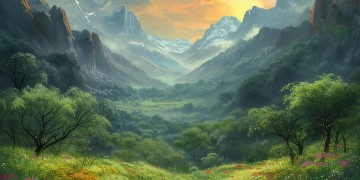 大山里的柳暗花明究竟是哪首歌？