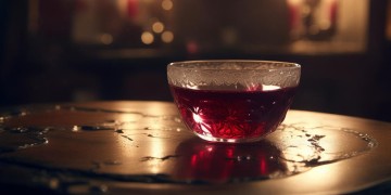 酒杯里的酒好喝吗究竟出自哪首歌？