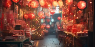 元旦节店铺放什么歌能营造气氛？