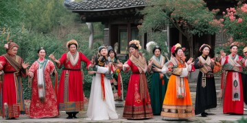 大理白族结婚敬酒歌究竟是什么样的呢？