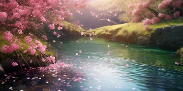 歌词里有桃花红的是什么歌？