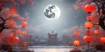 元旦在农历里对应什么月有什么相关歌曲呢？