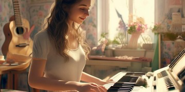 女生学什么歌不容易跑调呢？
