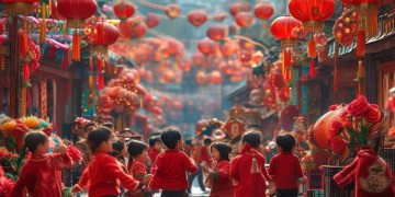 小朋友过年唱什么歌好听？