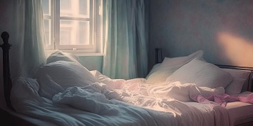 我想一个人睡了出自哪首歌？