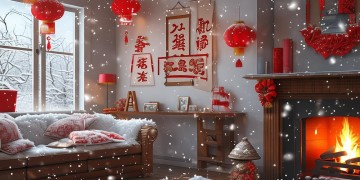 过年了，到底放什么歌好听呢？