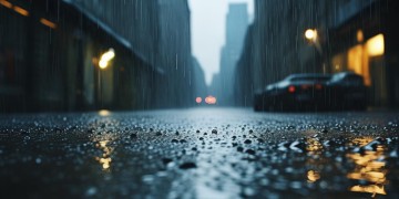 大雨还在下你的心里怕不怕究竟是哪首歌？