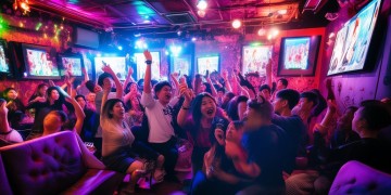 公司聚会 KTV 唱什么歌才合适？