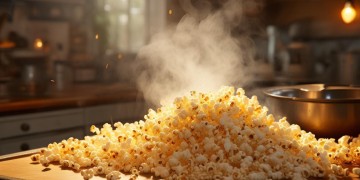 我们做爆米花是哪首歌？