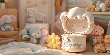 给宝宝听什么歌能让性格更好呢？