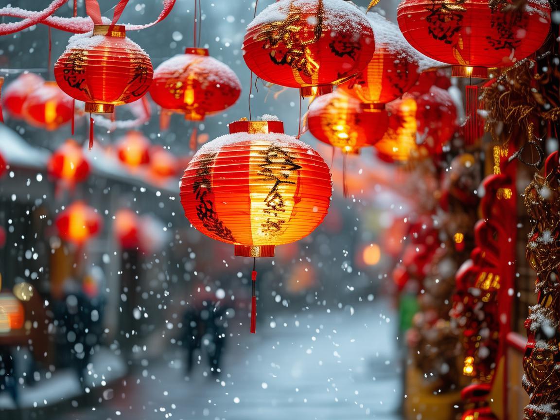 过年适合唱什么歌给顾客呢？
