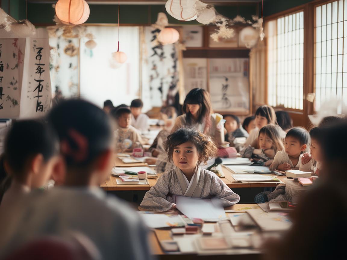 日本老师教小孩的歌究竟叫什么？