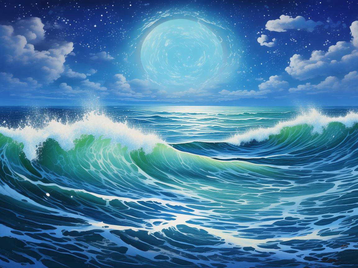 沧海翻涌这句歌词出自哪首歌？