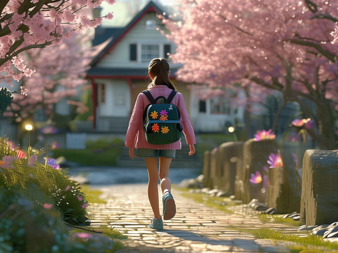 女孩上学时适合听什么歌？