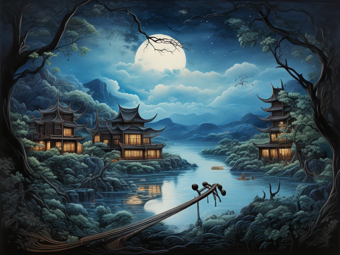 天行九歌中卫庄唱的歌究竟叫什么？