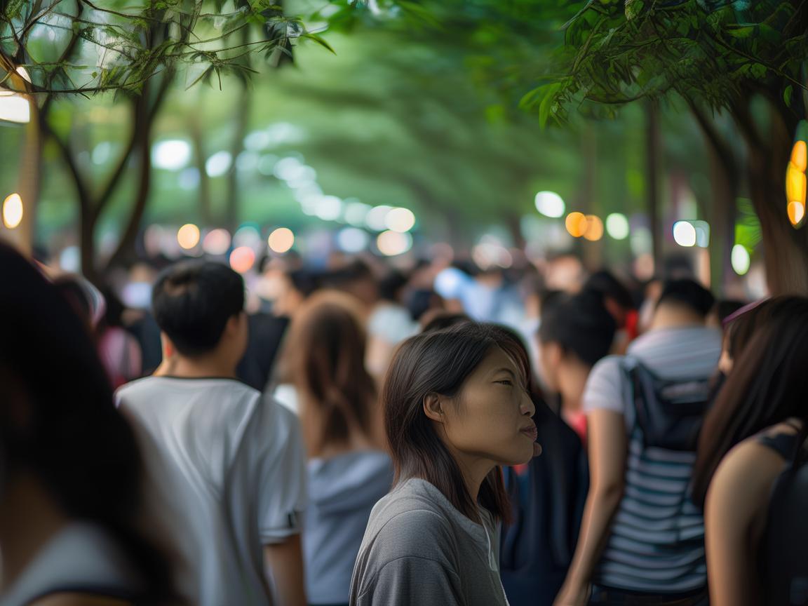 身旁那么多人出自哪首歌？