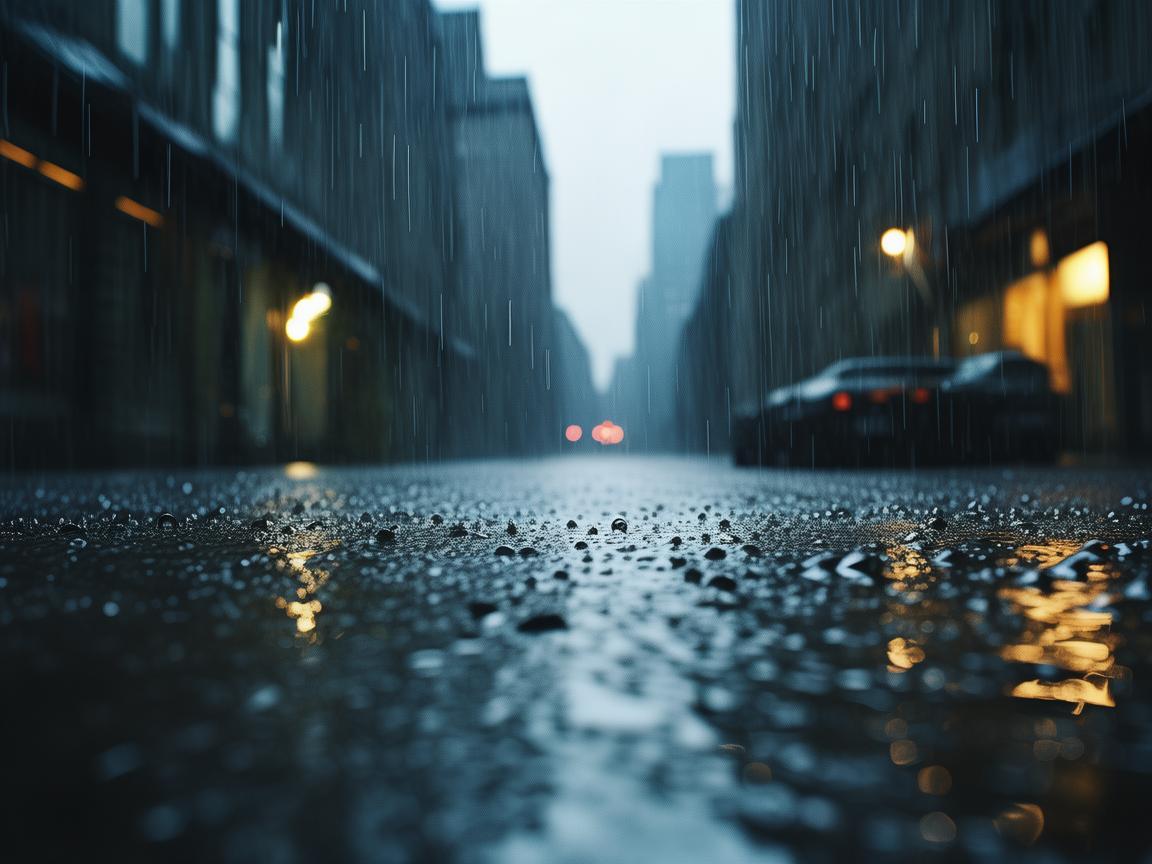 大雨还在下你的心里怕不怕究竟是哪首歌？