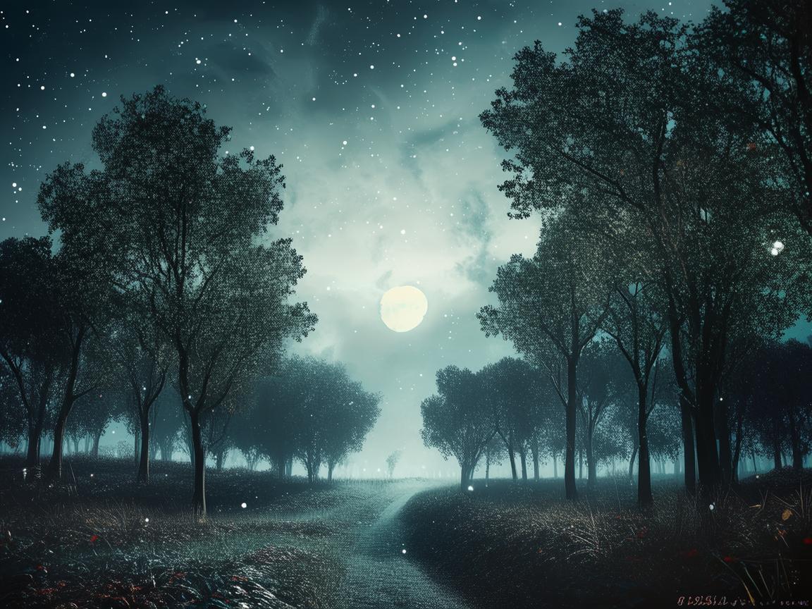昨夜我又梦到你究竟是哪首歌？