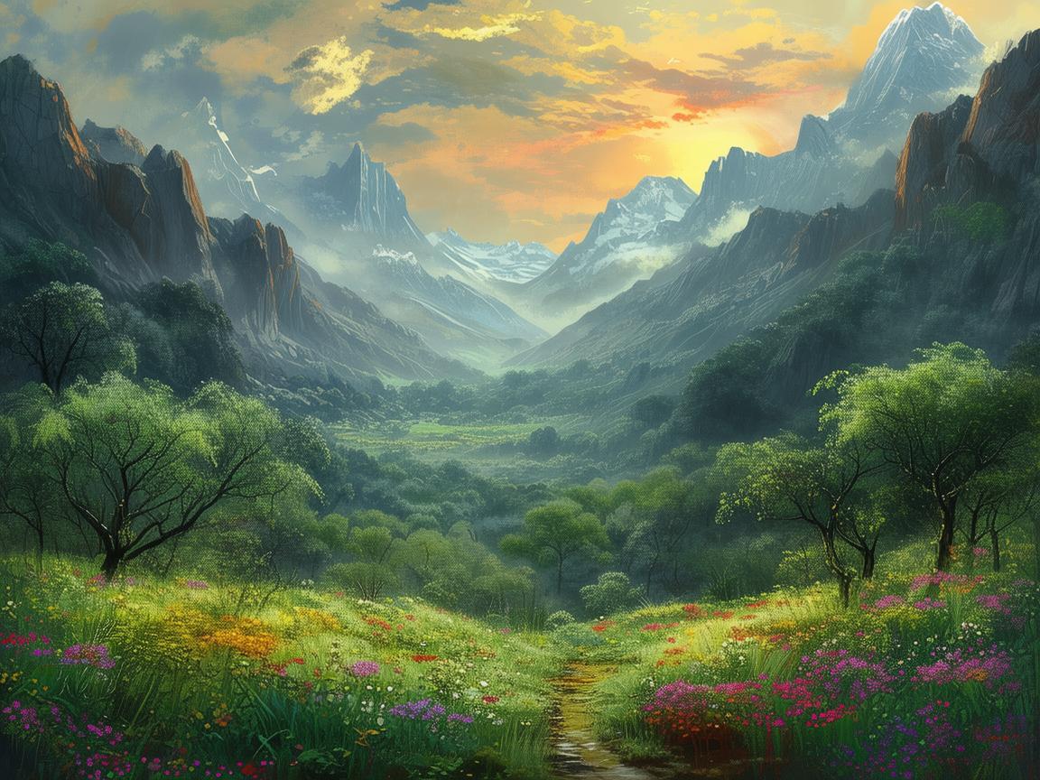 大山里的柳暗花明究竟是哪首歌？