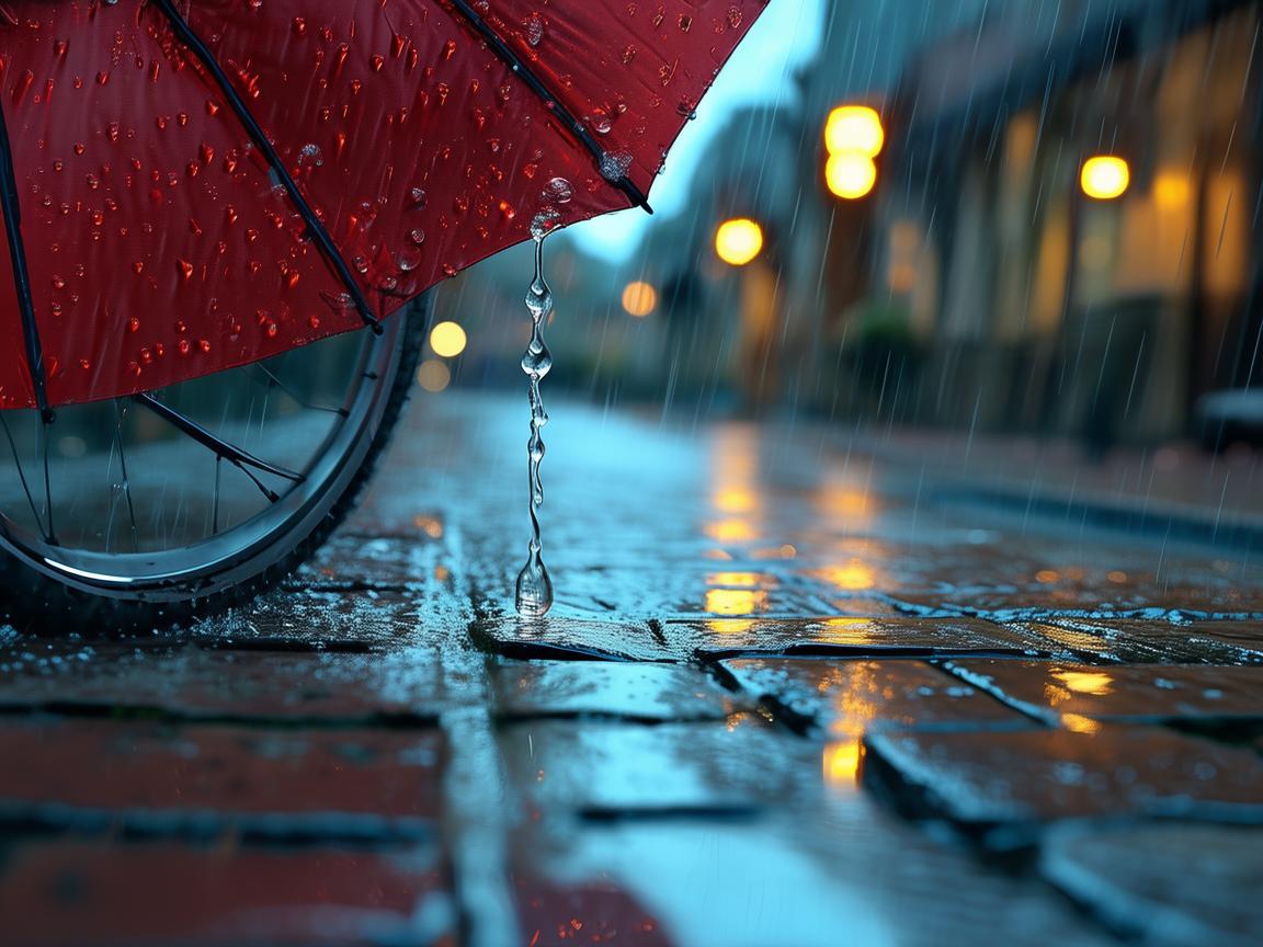 雨声嘀嗒嘀嘀究竟是什么歌？