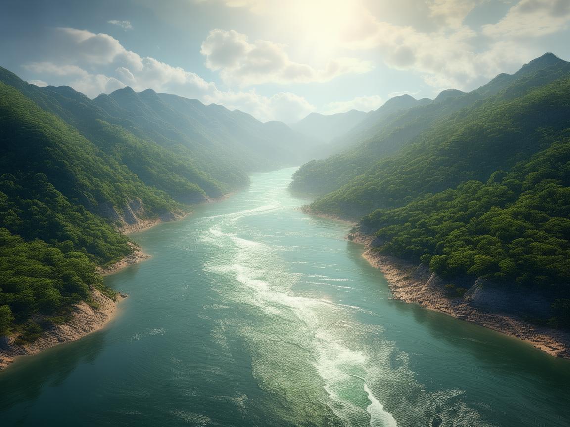 流不尽的水长江水究竟是哪首歌？