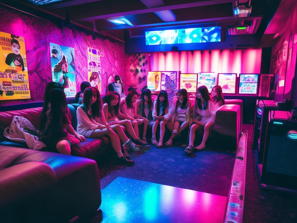 KTV女生适合唱什么歌？