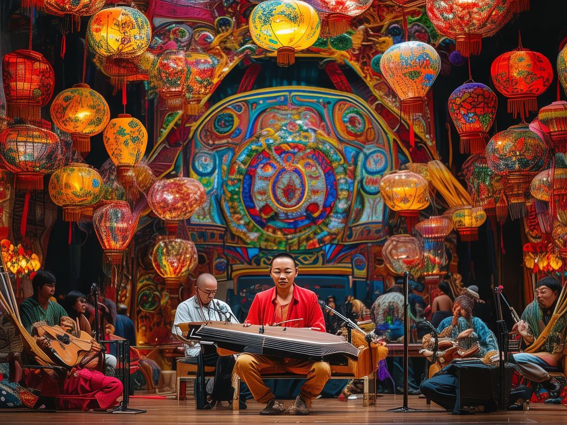 达人秀上唱的越南歌究竟叫什么？