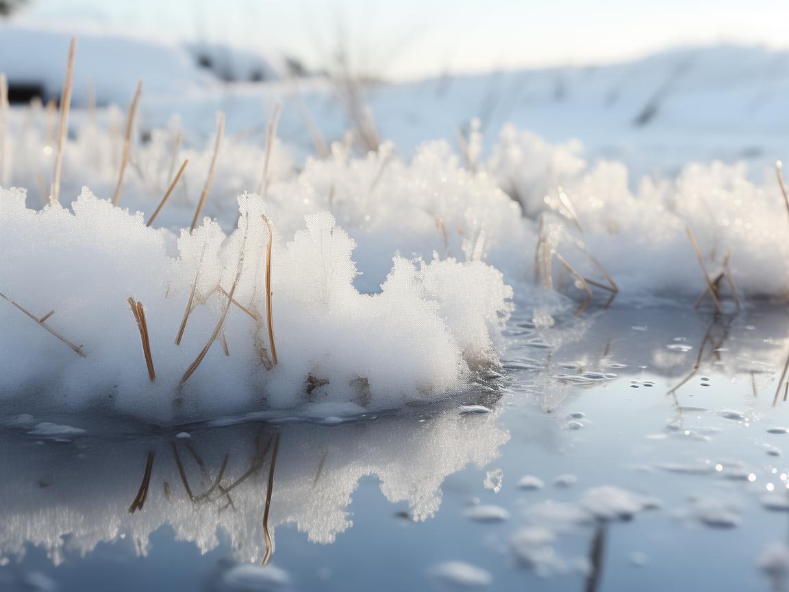 雪化的太快出自哪首歌？