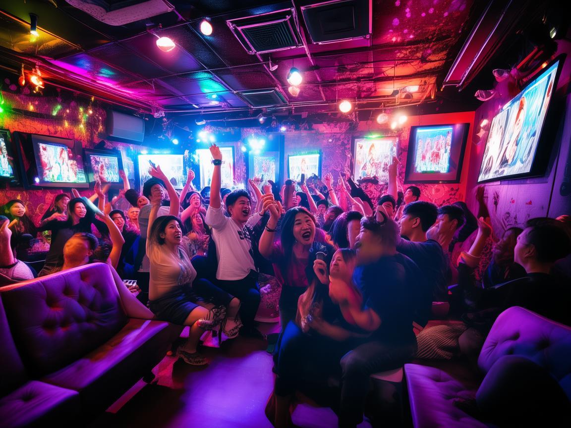 公司聚会 KTV 唱什么歌才合适？