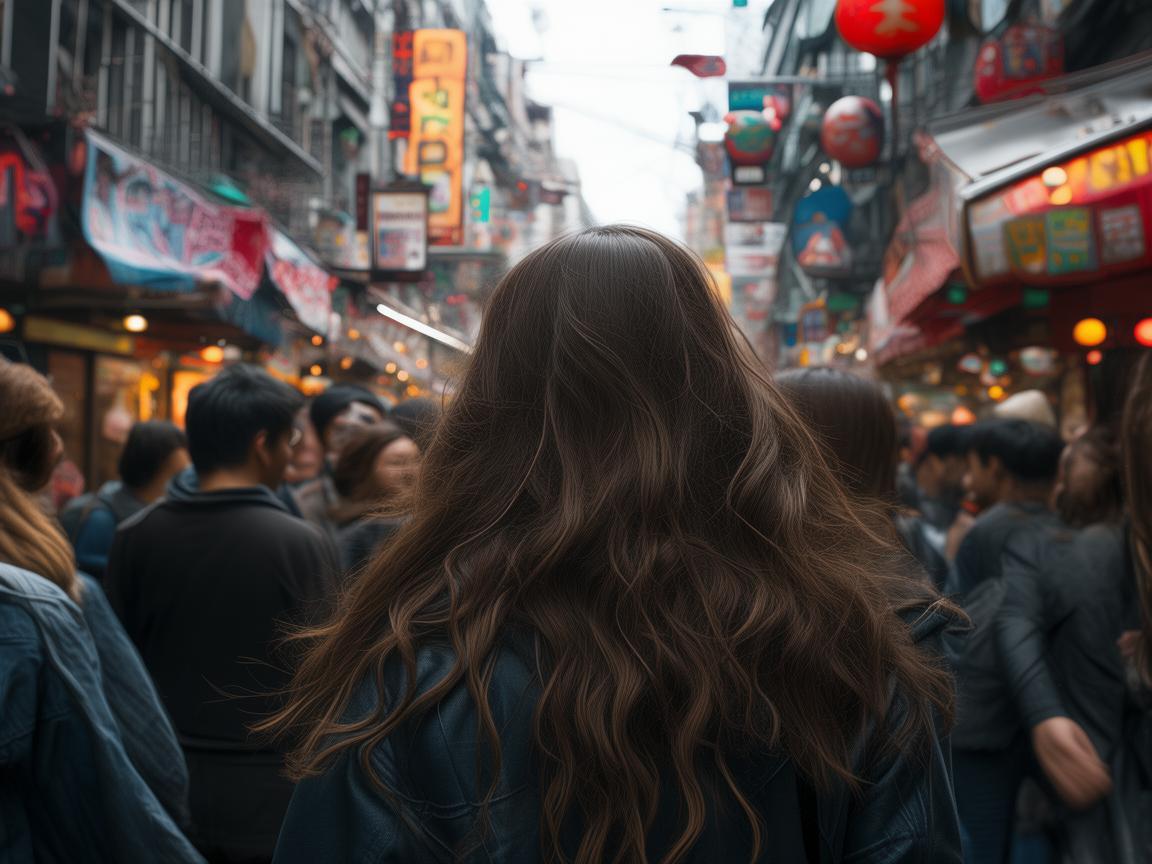 扎着马尾满街跑究竟是哪首歌？