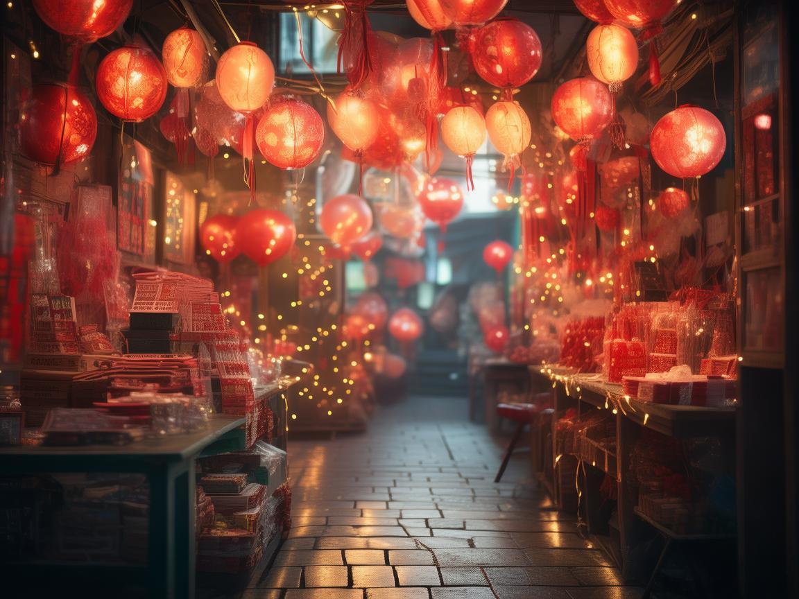 元旦节店铺放什么歌能营造气氛？